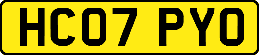 HC07PYO