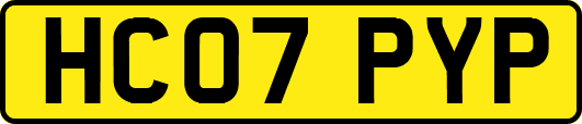 HC07PYP