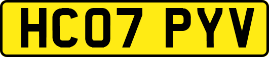 HC07PYV