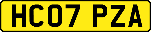 HC07PZA
