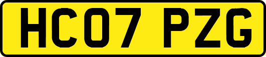 HC07PZG