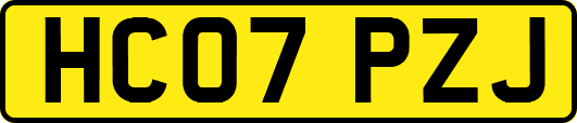 HC07PZJ
