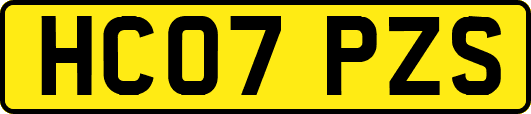 HC07PZS