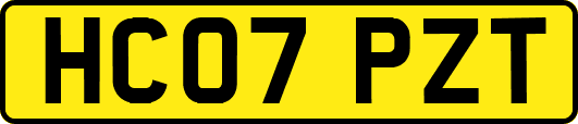 HC07PZT