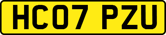 HC07PZU