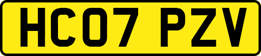 HC07PZV