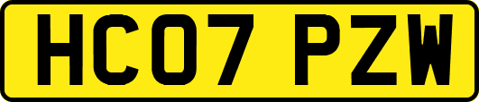 HC07PZW