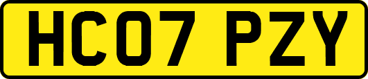 HC07PZY