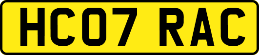 HC07RAC