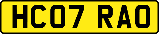 HC07RAO