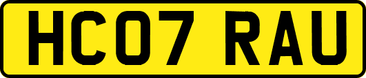 HC07RAU