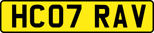 HC07RAV