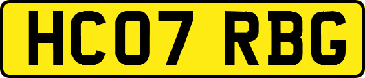 HC07RBG
