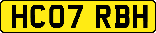 HC07RBH