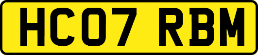 HC07RBM