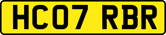 HC07RBR