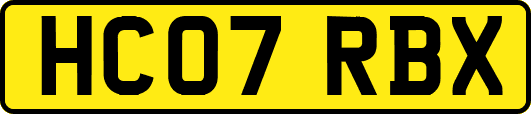 HC07RBX