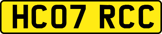 HC07RCC