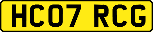 HC07RCG