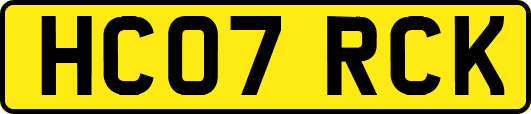 HC07RCK