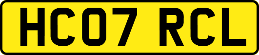 HC07RCL