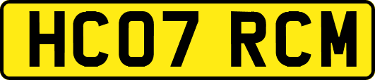 HC07RCM
