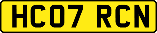 HC07RCN