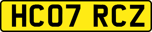 HC07RCZ
