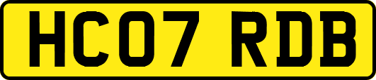 HC07RDB