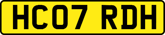 HC07RDH