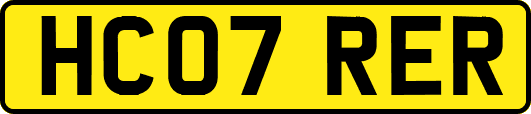 HC07RER
