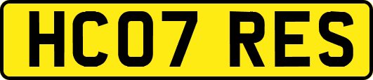 HC07RES