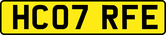 HC07RFE