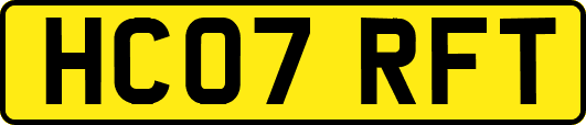 HC07RFT