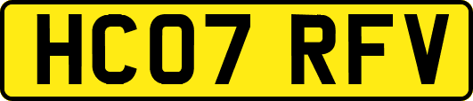 HC07RFV