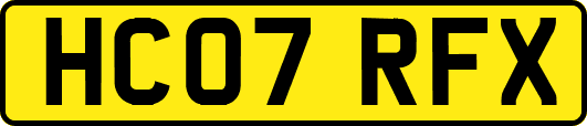 HC07RFX