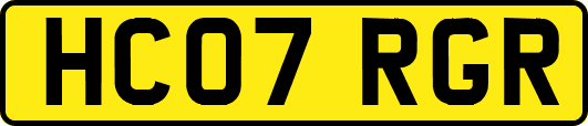 HC07RGR