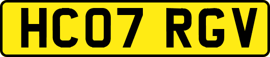 HC07RGV