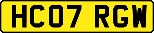 HC07RGW