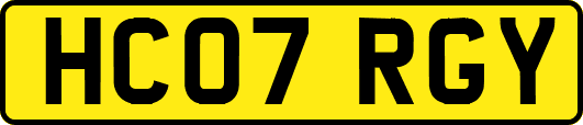 HC07RGY