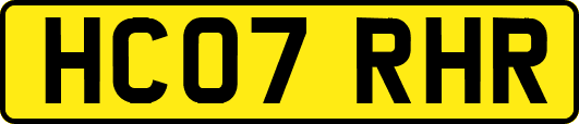 HC07RHR