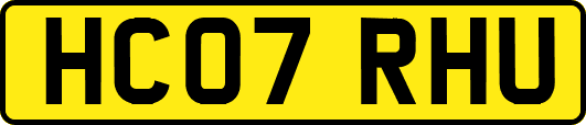 HC07RHU