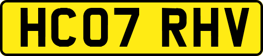 HC07RHV