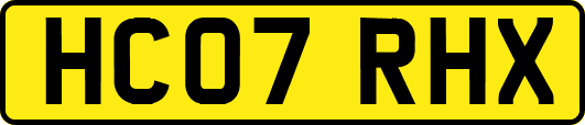 HC07RHX