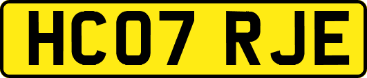HC07RJE