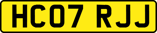 HC07RJJ