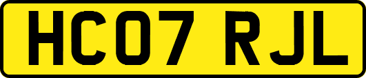 HC07RJL
