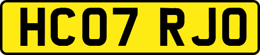 HC07RJO