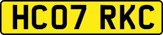 HC07RKC
