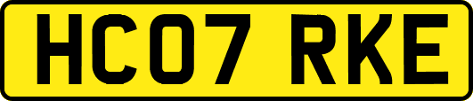 HC07RKE